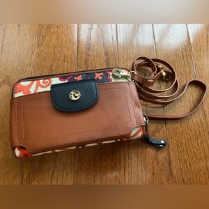 Spartina Multi Phone Wallet